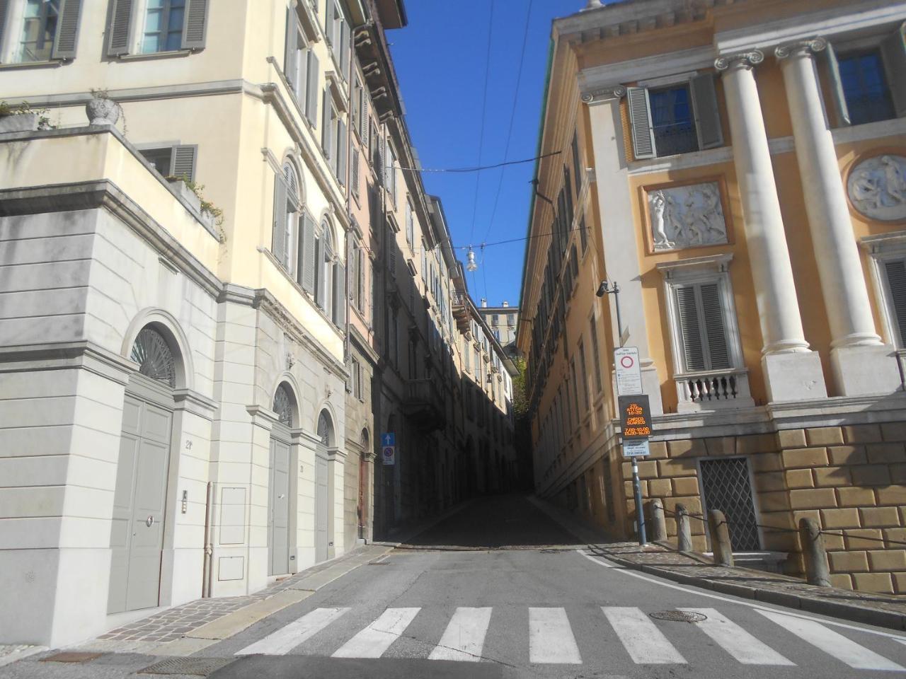 Guesthouse Viale Bergamo Exterior photo