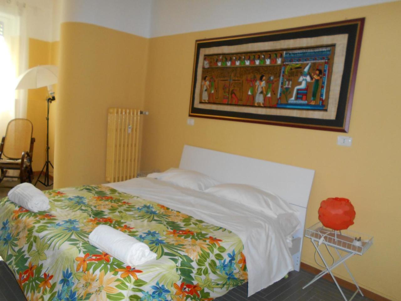 Guesthouse Viale Bergamo Exterior photo