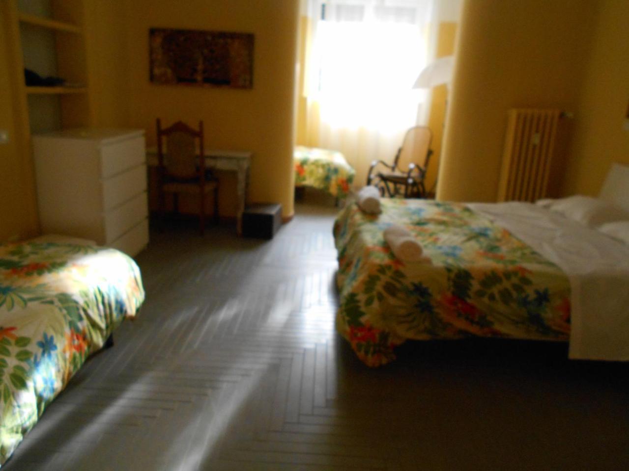 Guesthouse Viale Bergamo Exterior photo