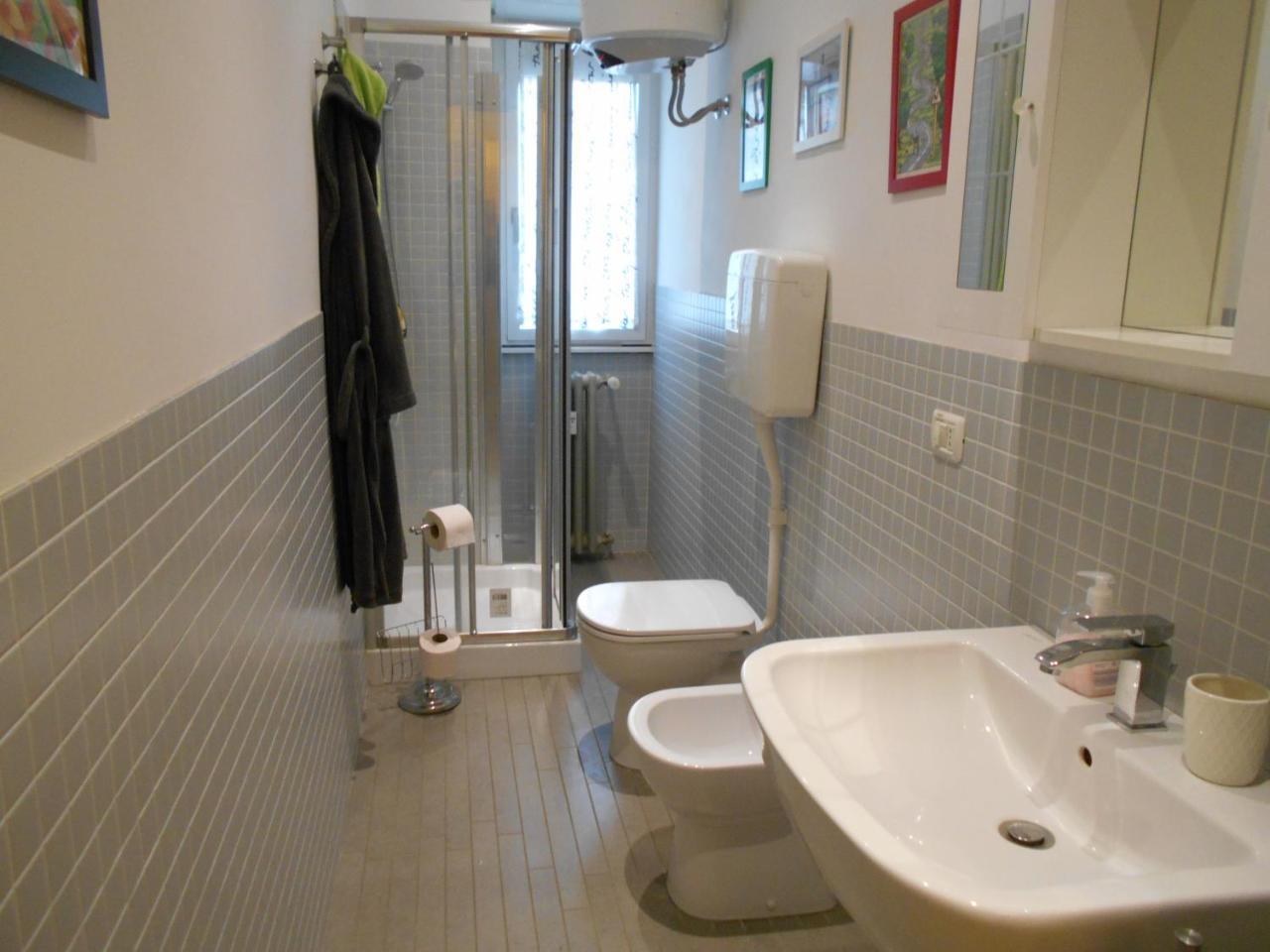 Guesthouse Viale Bergamo Exterior photo